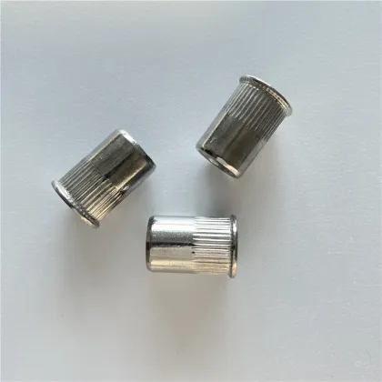 Customizable SS304 and SS316 Flat Head CSK Rivet Nuts: Explore Threaded and Pull Rivet Nut Options