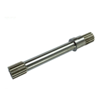 Precision Aluminum Parts Stainless Steel Mechanical Parts