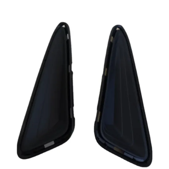 OEM 52127-F4070 52128-F4070 Front Bumper Accessories for Toyota CHR 2018