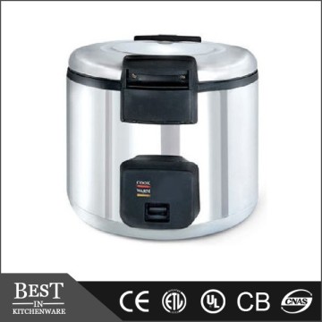 Commercial electric rice cooker