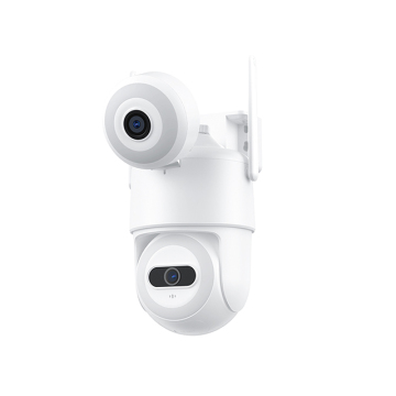 ICSEE 8MP Wireless Outdoor IP Camera: Smart Home Security with Two-Way Audio & WiFi