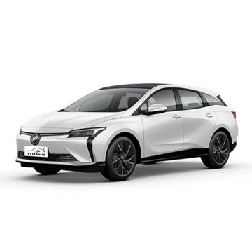 Hot Sale Buick Weilan 6 Sedan: China Export 5-Seat New Energy Electric Car