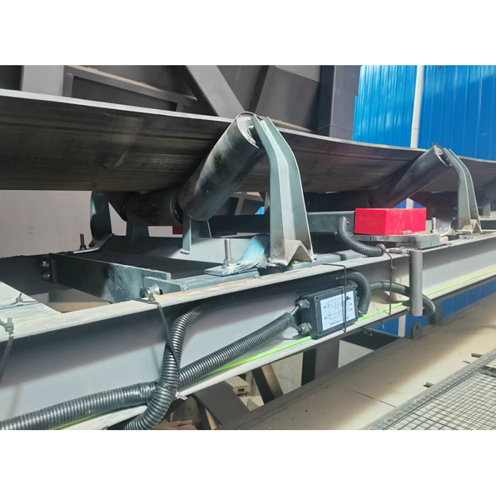 Class1.0 Rudarska elektronička tračna vaga