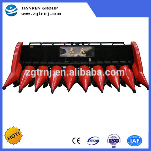 9 Rows Maize Harvester Header, High Quality 9 Rows Maize Harvester Header on