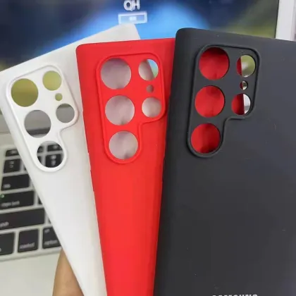 Hot Selling Silicone Covers & Cases for Samsung Phones
