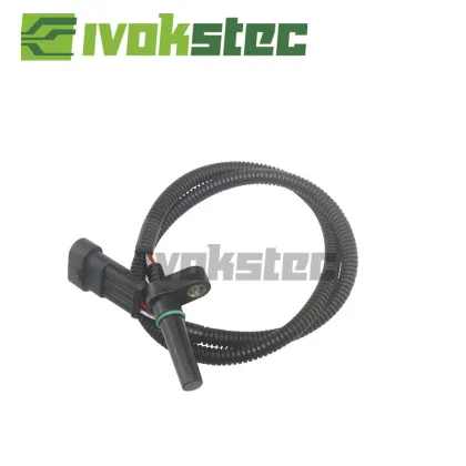 Heavy Duty Turbocharger Speed Sensor for CUMMINS ISX Equipped Trucks