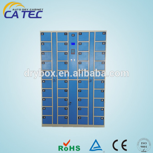 CE certified Electronic locker with self-setting passward system: CT-40