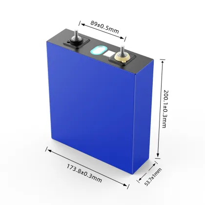 lishen 202ah LiFePO4 Battery - 3.2V Rechargeable Prismatic Lithium Ion Energy Storage Battery