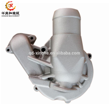 OEM aluminium gravity metal casting casting small metal parts