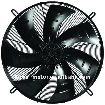 KIRON-710 refrigeration condenser fan