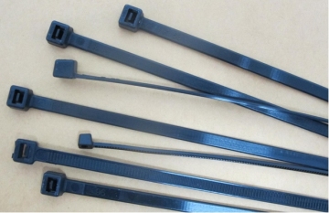 CE, SGS, UV Certificated Self-Locking Nylon Cable Tie