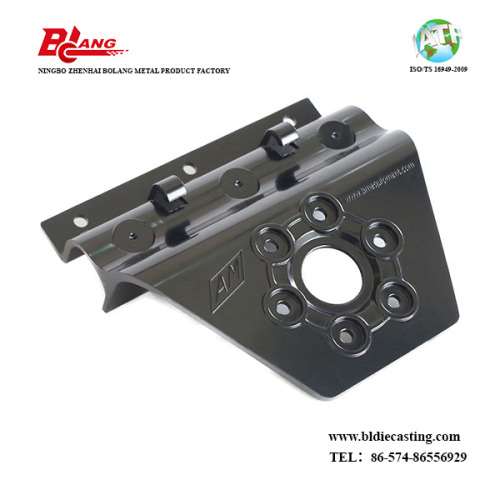 Sistema tubular Soporte de fundición a presión