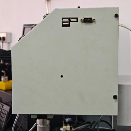 Máquina de marcado neumática de sobremesa