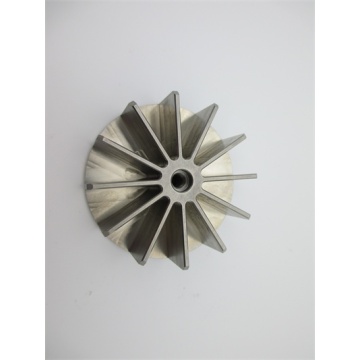 Small Size CNC Milling Stainless Steel