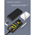 Adaptador de CC CC 18 Volt 6.6AMP de alimentación de campaña