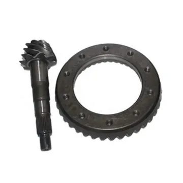 Nitoyo Crown Wheel and Pinion Bevel Gear for Nissan Condor 7x40 38110-Z5100 Differential
