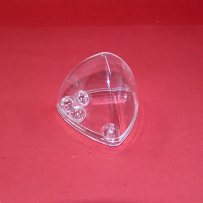 Rice Dumpling Shape Coin Capsule