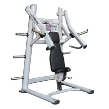 Sportutrustning Training Power Incline Chest Press Machine