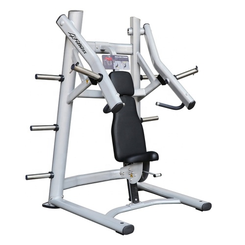 Spor Ekipmanı Eğitim Gücü Eğim Göğüs Pres Makinesi