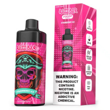Barra de razz 10k bocanadas desechables vape USA al por mayor