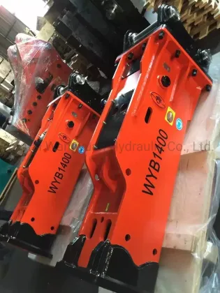 Sb60 Hydraulic Rock Hammer Breaker for Hitachi Excavator