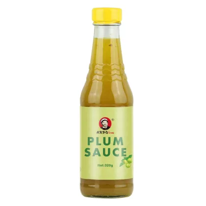 700g Pure and health plum sauce