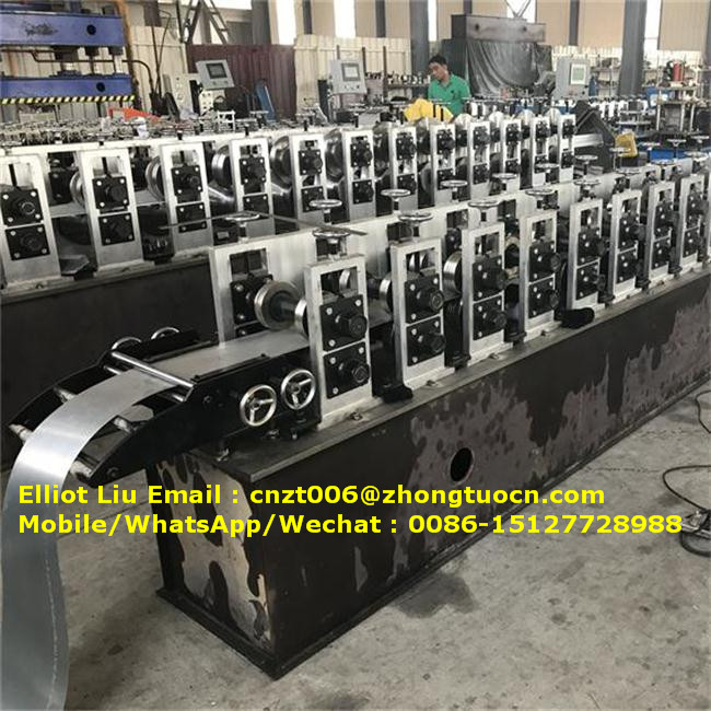 Strut channel making machinery