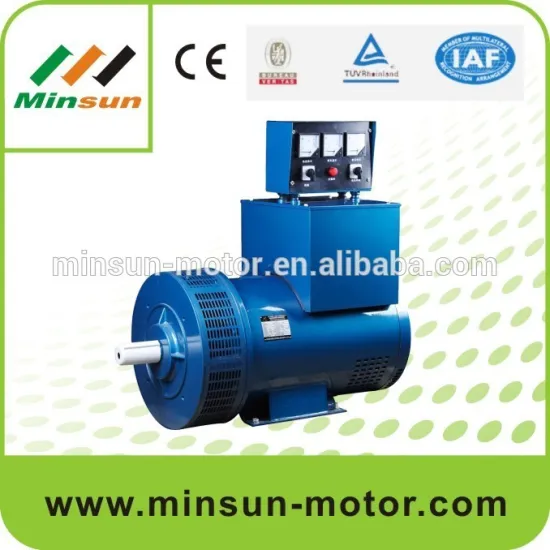 Good Price! TZH 3 phase 100kw alternator