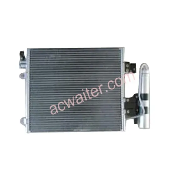 Wholesale High Quality RC.650.199 R134a Automotive AC Condenser for Engine Cooling System