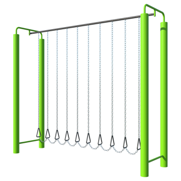 Мягкая лестница для ходьбы