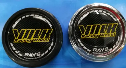 Wheel Center Cap 62MM RAYS VOLK RACING