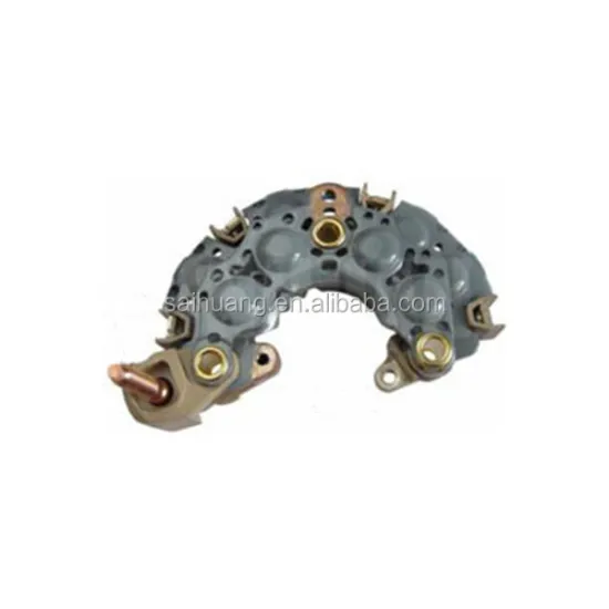 Land Cruiser 27357-55080 Car Alternator Rectifier