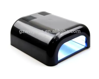 uv lamp 36W uv nail lamp uv led lamp