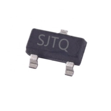 MR-1271.1001 Tubo LED, redondo, 3mm, módulo único, angular plano/frontal, montagem em PCB, novo original
