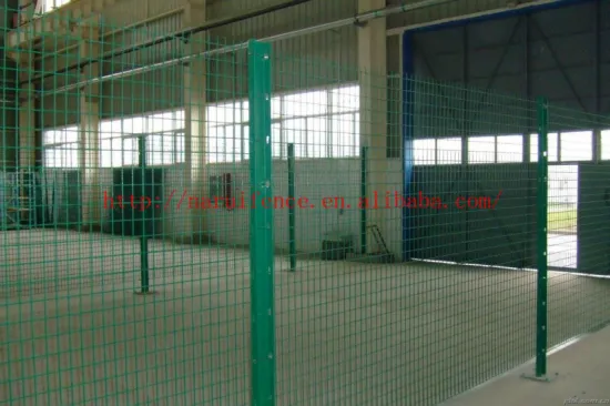 Welded Wire Mesh Fence (Factory) for Landscaping