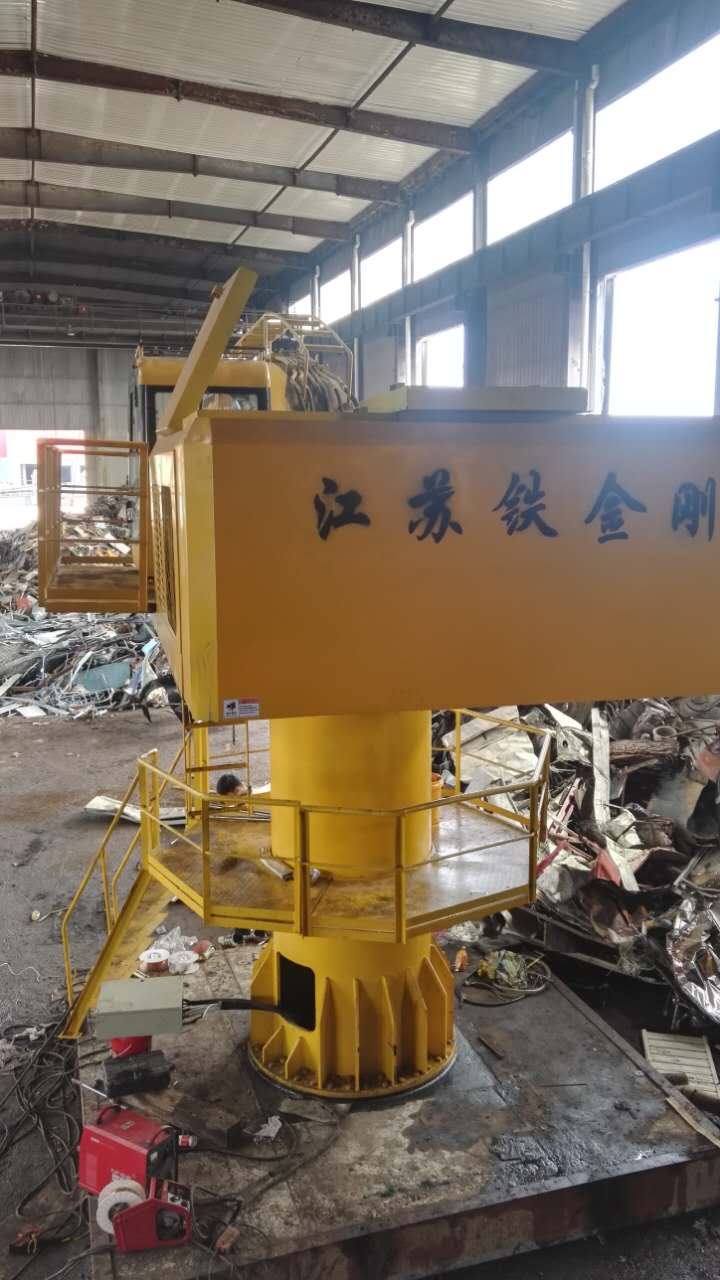 Cost-effective High Quality Fixed Crane Grapple For Metals