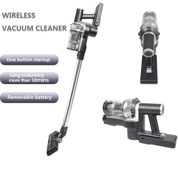 High-Quality 300W 22KPA Portable Handheld Cyclone Stick Vacuum Cleaner
