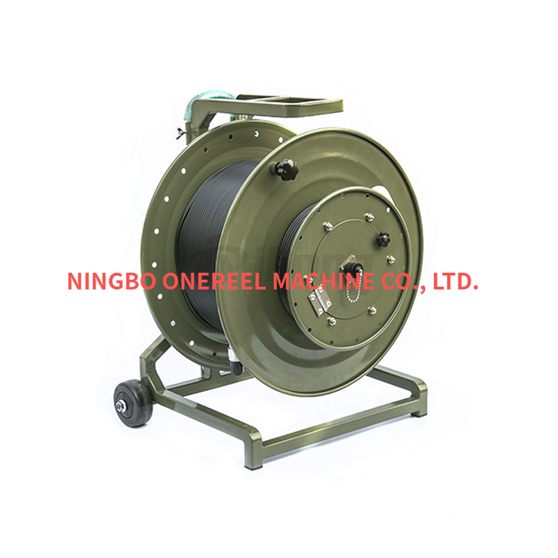 ONEREEL Fiber Optic Cable Spool 2
