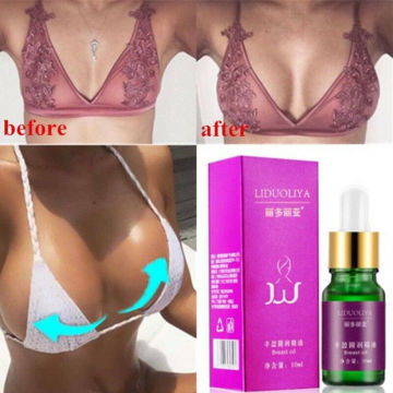 1/2/3pcs Magic Women's Breast Enlargement Plump Massage Grow Up Boobs Enlargement Cream Body Lotion Massage Essential Oil TSLM1