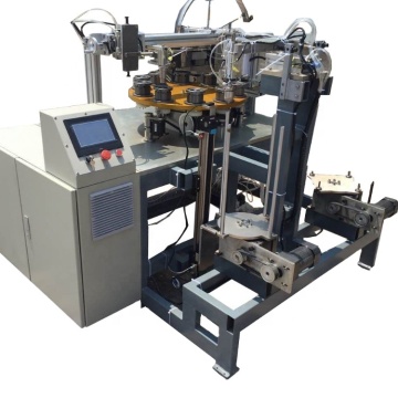 Automatic Machine for Making Flap Discs