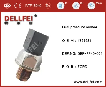 Fuel Rail Pressure Sensor for Ford 1767634