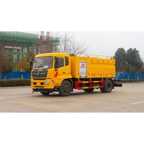 Dongfeng Vacuum Sewage Suction Truck