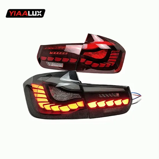 LED Rear Taillight Assembly for BMW 3 Series F30 F35 (2009-2018)