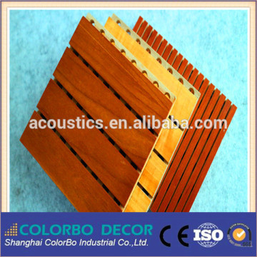 MDF Sound insulation Materials soundproofing materials