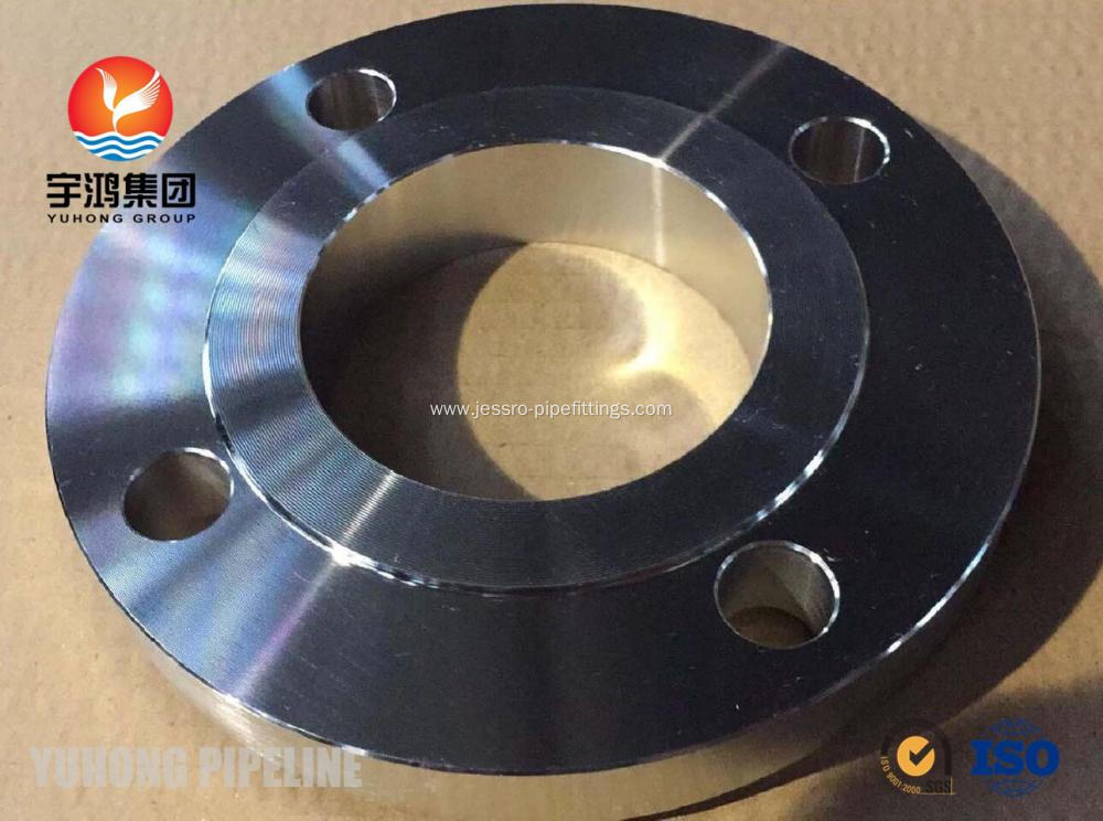 SA182 UNS N08904 SORF Flange