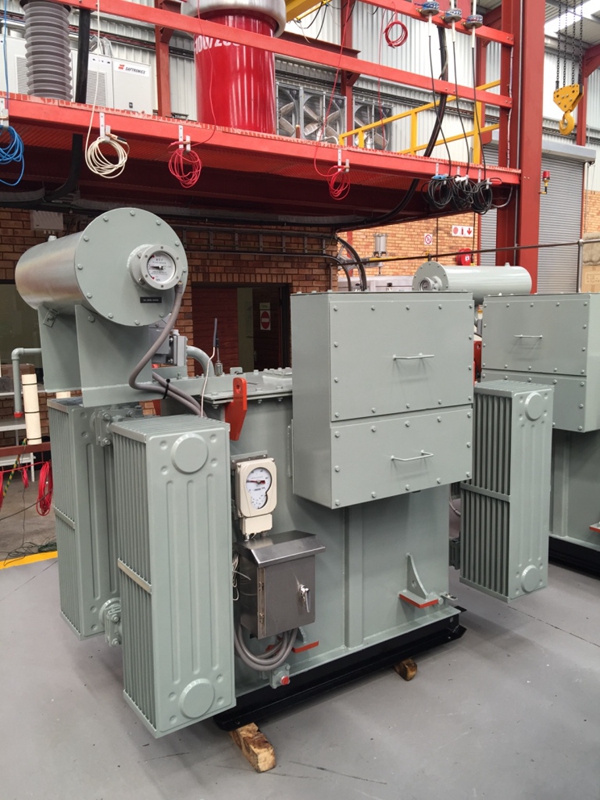 1500kva 11kv Distribution Transformer