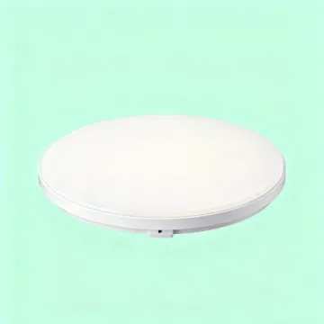 24W LED Round Ceiling Light for Modern Homes