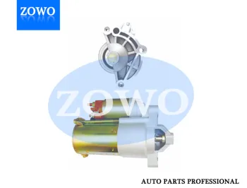 BOSCH STARTER MOTOR 18502 12V