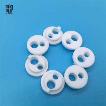 সিন্থেটিক মিকা ম্যাকর machinable গ্লাস সিরামিক ধাবক