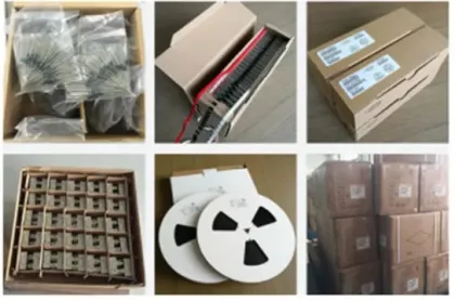 2Amp Schottky Diode Rectifier - Low Forward Voltage